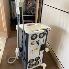 エステ機械の画像