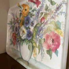 お盆８枚の画像