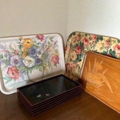 お盆８枚の画像