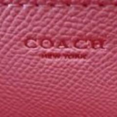 お買い得‼️非常に入手困難‼️【日本完売 新作COACH 長財布】正規品の画像