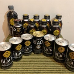 ブラック缶コーヒー★16本セット