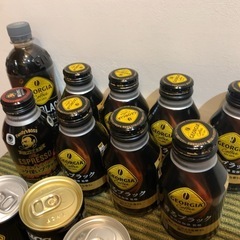 ブラック缶コーヒー★16本セットの画像