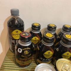 ブラック缶コーヒー★16本セットの画像