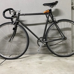 HOW I ROLL champ  ピストバイク
