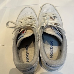 Reebok CLUB C 85 VINTAGE 25cm スニーカー リーボックの画像