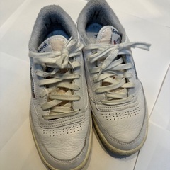 Reebok CLUB C 85 VINTAGE 25cm スニーカー リーボックの画像