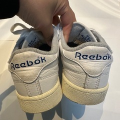 Reebok CLUB C 85 VINTAGE 25cm スニーカー リーボックの画像