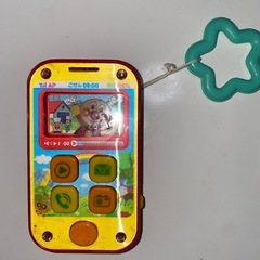 アンパンマン　でんわだいすき！はじめてスマートフォン  の画像