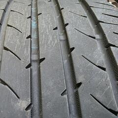 タ6 ウェッズ レオニスTX ブラポリ 6J-16 100-4H +43 195/50R16 アクア デミオ フィット スイフトの画像