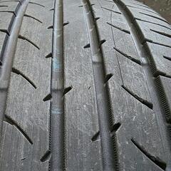 タ6 ウェッズ レオニスTX ブラポリ 6J-16 100-4H +43 195/50R16 アクア デミオ フィット スイフトの画像