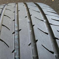 タ6 ウェッズ レオニスTX ブラポリ 6J-16 100-4H +43 195/50R16 アクア デミオ フィット スイフトの画像
