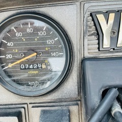 商談中　
ヤマハ　スノーモービル　BR250Tの画像