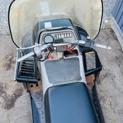 商談中　
ヤマハ　スノーモービル　BR250Tの画像