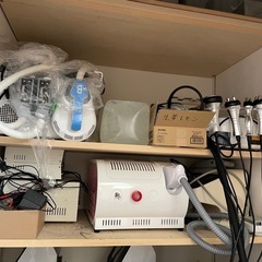 エステ機械各5000円
