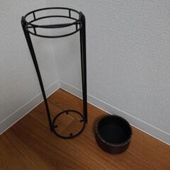 傘立ての画像