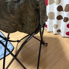 タラスブルバ　アウトドアチェア　スターウォーズの画像