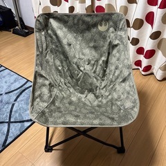 タラスブルバ　アウトドアチェア　スターウォーズ