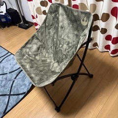 タラスブルバ　アウトドアチェア　スターウォーズの画像