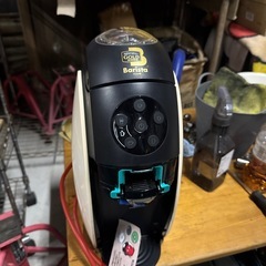 ネスカフェ　バリスタ　

