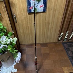 中古の釣り竿