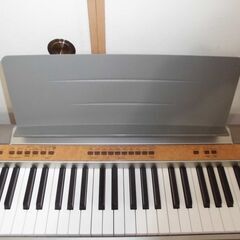 電子ピアノCasio Privia PX-110の画像