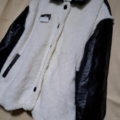Dazy 長袖ジャンパー ジャケットジップアップ Sサイズ