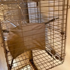 ねこのケージの画像