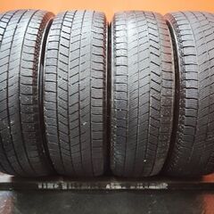 【BS BLIZZAK VRX3 195/65R16】スタッドレス【トヨタ ライズ 純正ホイール 16インチ 6J4HPCD100+40】21年製 バリ溝 ロッキーにも　(KTL402)の画像