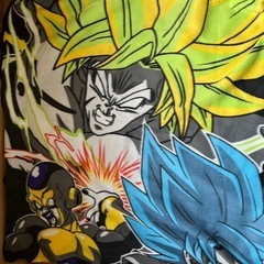 ドラゴンボール　バトルキングフリースの画像