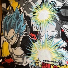 ドラゴンボール　バトルキングフリースの画像