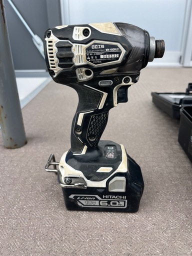 日立、ハイコウキ、18v.インパクトドライバー、マルノコ、ブロワー