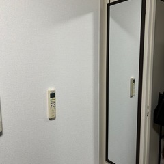 ドア掛けミラー