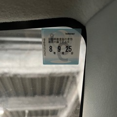 売れました。アルトMT   ペダル踏み間違いがないですよ笑の画像