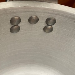 セブ両手鍋 圧力鍋 古いですが多分未使用品！の画像