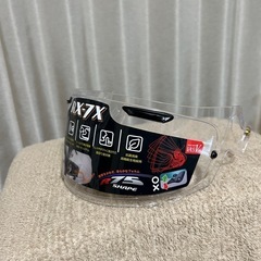 ヘルメットArai ラパイドネオ　RAPIDE-NEO ターコイズブルー　Ｌsizeの画像