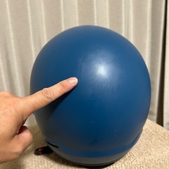ヘルメットArai ラパイドネオ　RAPIDE-NEO ターコイズブルー　Ｌsizeの画像