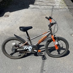 18インチ D-bike Master