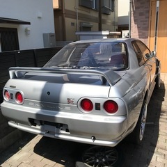 BNR32 GT-R スカイライン 平成2年式 走行45000k...