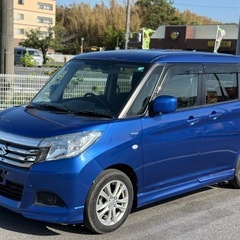 スズキ　ソリオ　ハイブリッド　2017年　21000km 車検代込み