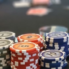 みんなで楽しく ポーカーしませんか！5/18開催