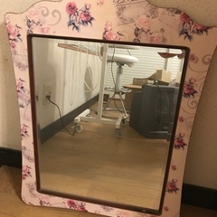 ドレッサーミラー