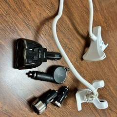 車　シガーソケット他　