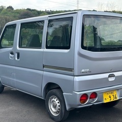 車検付！三菱 ミニキャブバン クリッパーバン 軽バン タイベル交換済 MT！の画像