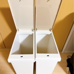 ニトリ 20L 2個セット  の画像