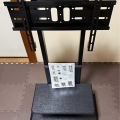 テレビスタンドの画像