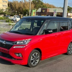 デリカ D2 カスタムハイブリッドMV 2020年　56500k...