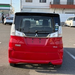 デリカ D2 カスタムハイブリッドMV 2020年　56500km 車検代込みの画像