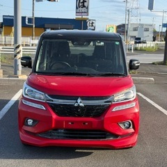 デリカ D2 カスタムハイブリッドMV 2020年　56500km 車検代込みの画像
