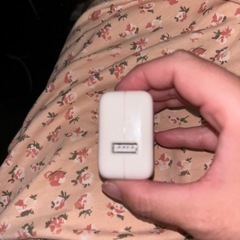 充電器🔌の画像