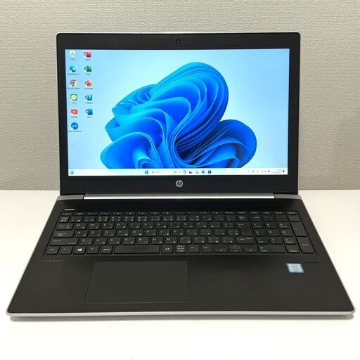 ★美品★ 第8世代i5 大画面 15.6インチ テンキー付き HP E47 ☆美品☆ 第8世代i5 大画面 15.6インチ テンキー付き HP E47